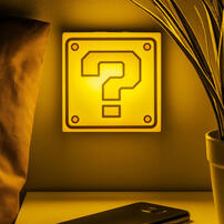 Paladone Question Block Night Light