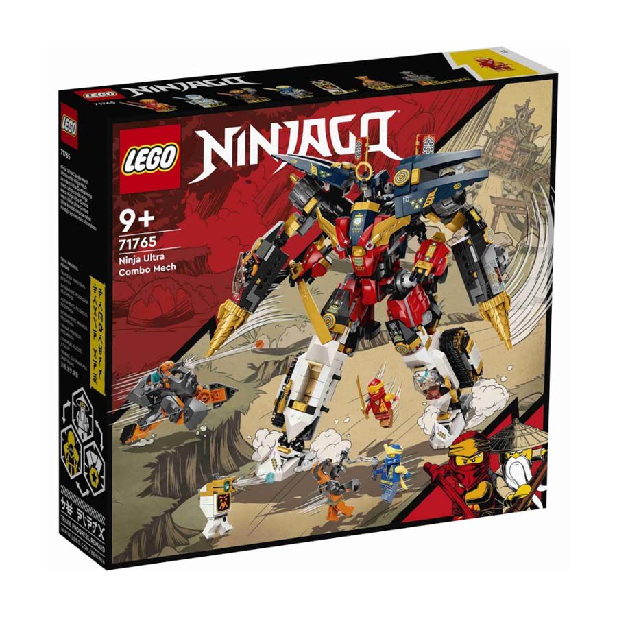 LEGO Ninjago | Toys