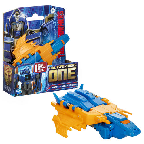 Transformers One Cog Changers