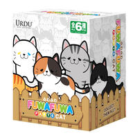 Urdu Fuwafuwa Part 6 - Cat (Single Pack) - Assorted