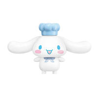 Qman Keeppley Cinnamoroll & Pompompurin's Ice-cream Truck