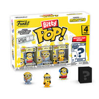 Funko Bitty POP! Minions 4