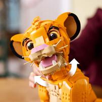 LEGO樂高 Disney 少年獅子王辛巴 43247