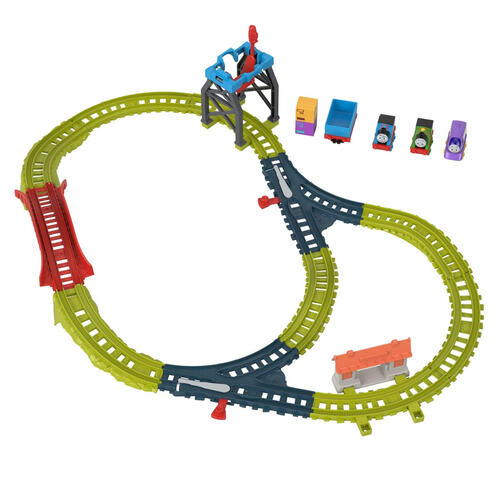 Fisher-Price Thomas & Friends Teamwork Track Set