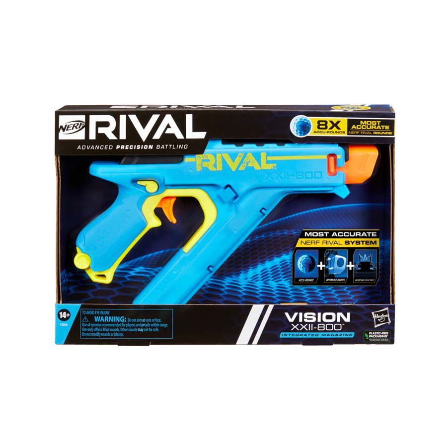 nerf gun rival price