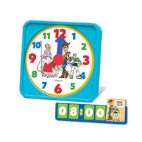 4M Disney/Pixar Toy Story/My Learning Clock