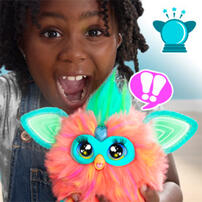 Furby Coral Interactive Toy