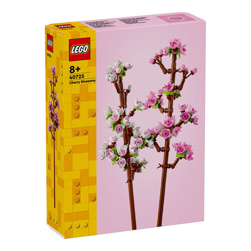 LEGO Botanical Collection Cherry Blossoms 40725