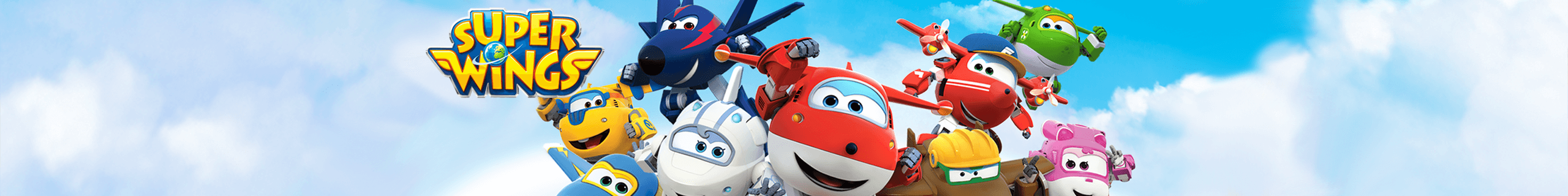 Super Wings World Robot  Toys”R”Us China Official Website